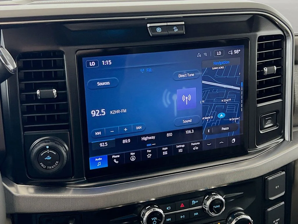 New 2026 Avalanche Ford Platinum image 22