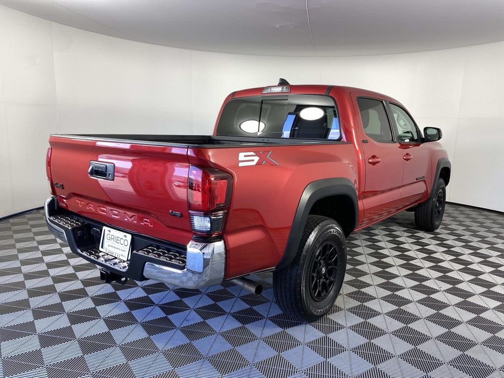 Used 2023 Red Toyota SR5 image 9