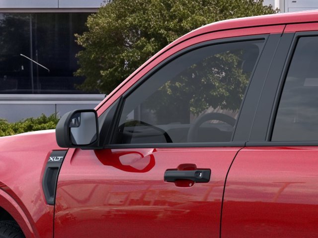 New 2026 Ruby Red Metallic Ford XLT image 21