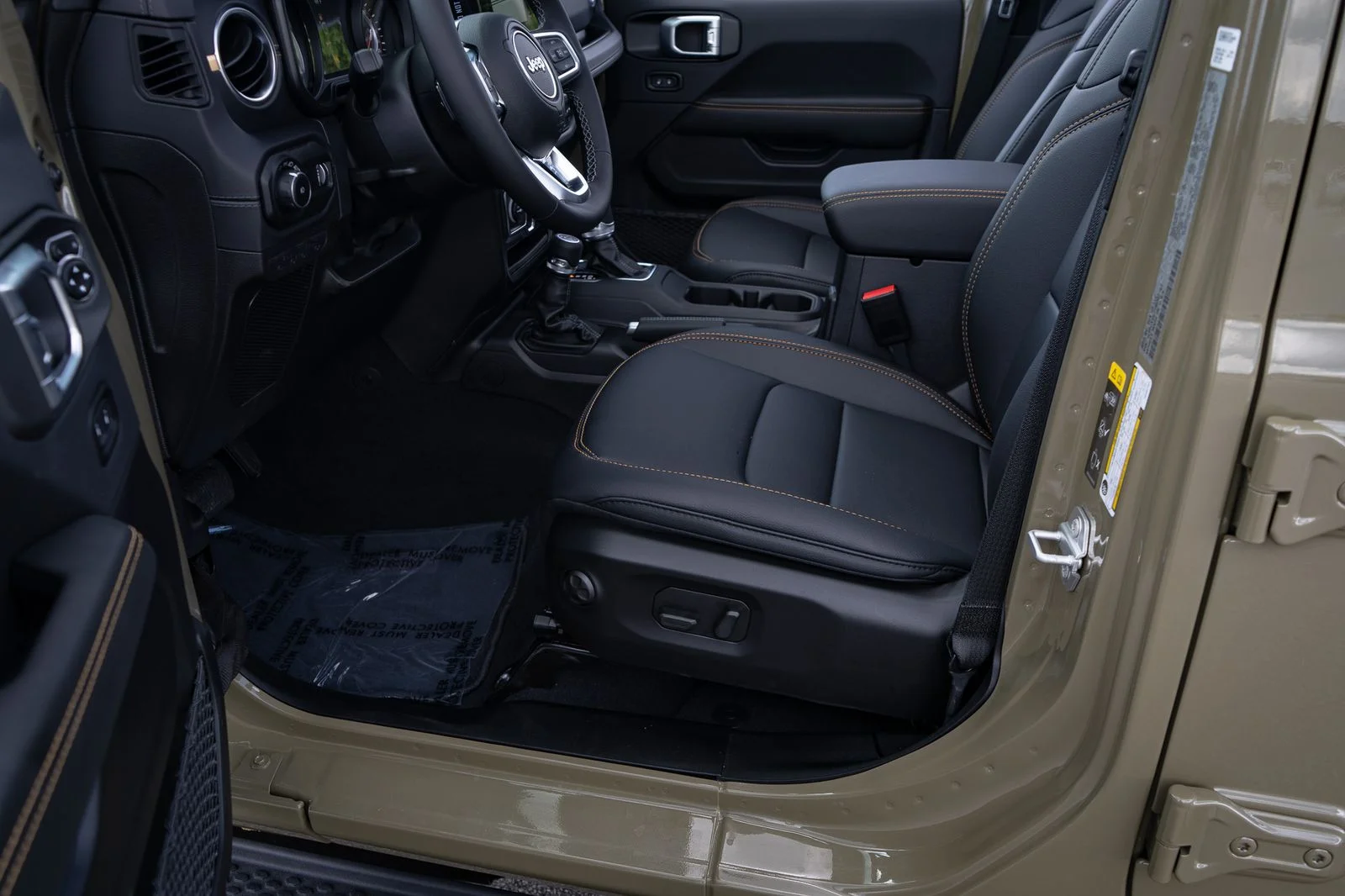 New 2026 41 Exterior Paint Jeep Sahara image 18