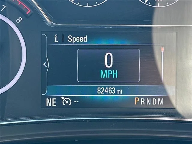 Used 2017 Black Buick Premium II image 24