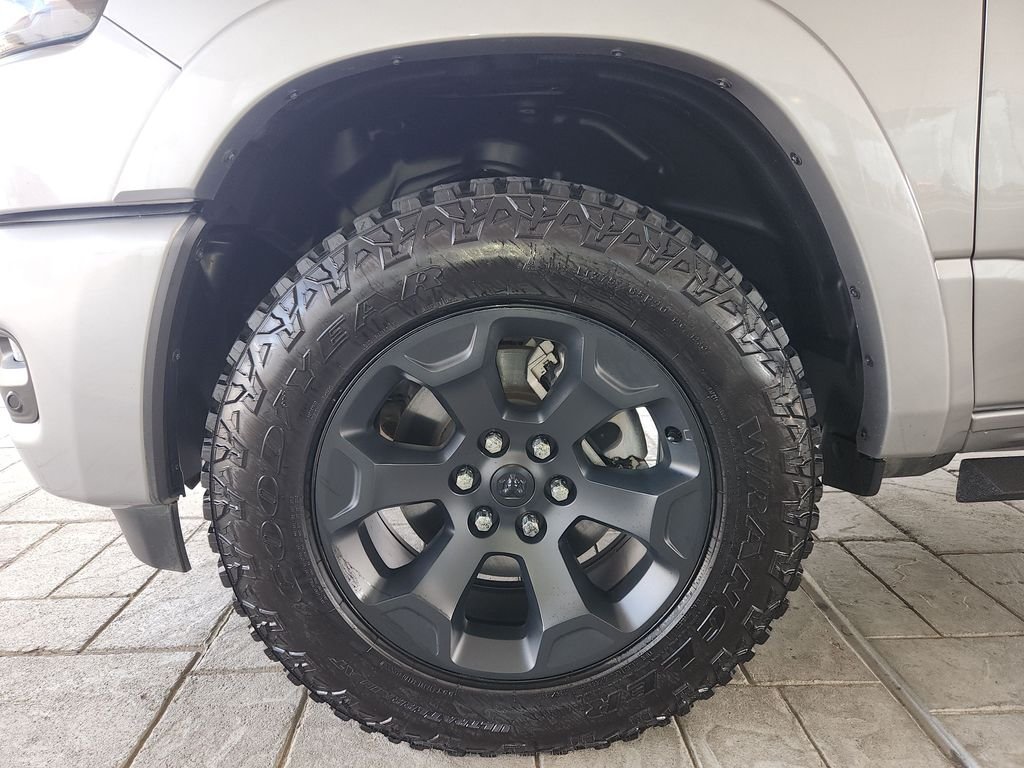 Used 2025 Silver Ram Lone Star 4x4 image 30