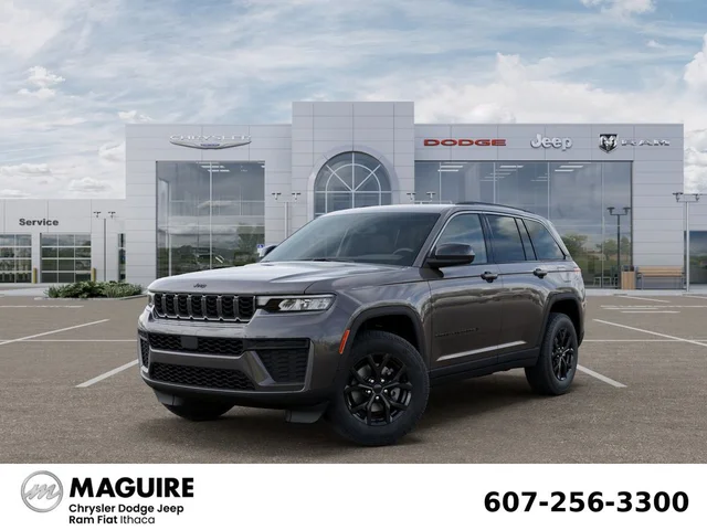 2026 Jeep Grand Cherokee Altitude