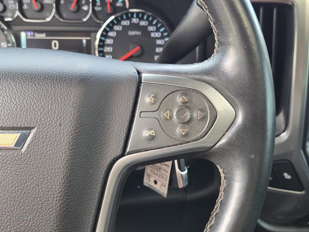 Used 2014 SILVER ICE METALLIC Chevrolet LTZ image 24