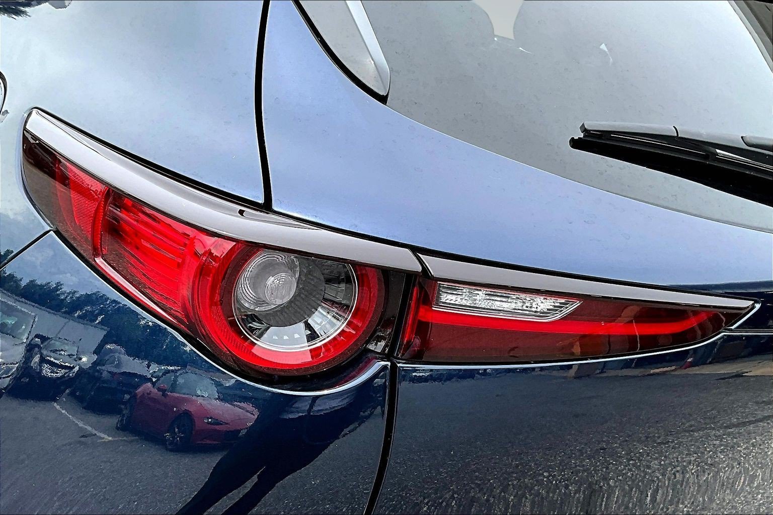 Used 2025 Blue Mazda 2.5 S Premium Package image 19
