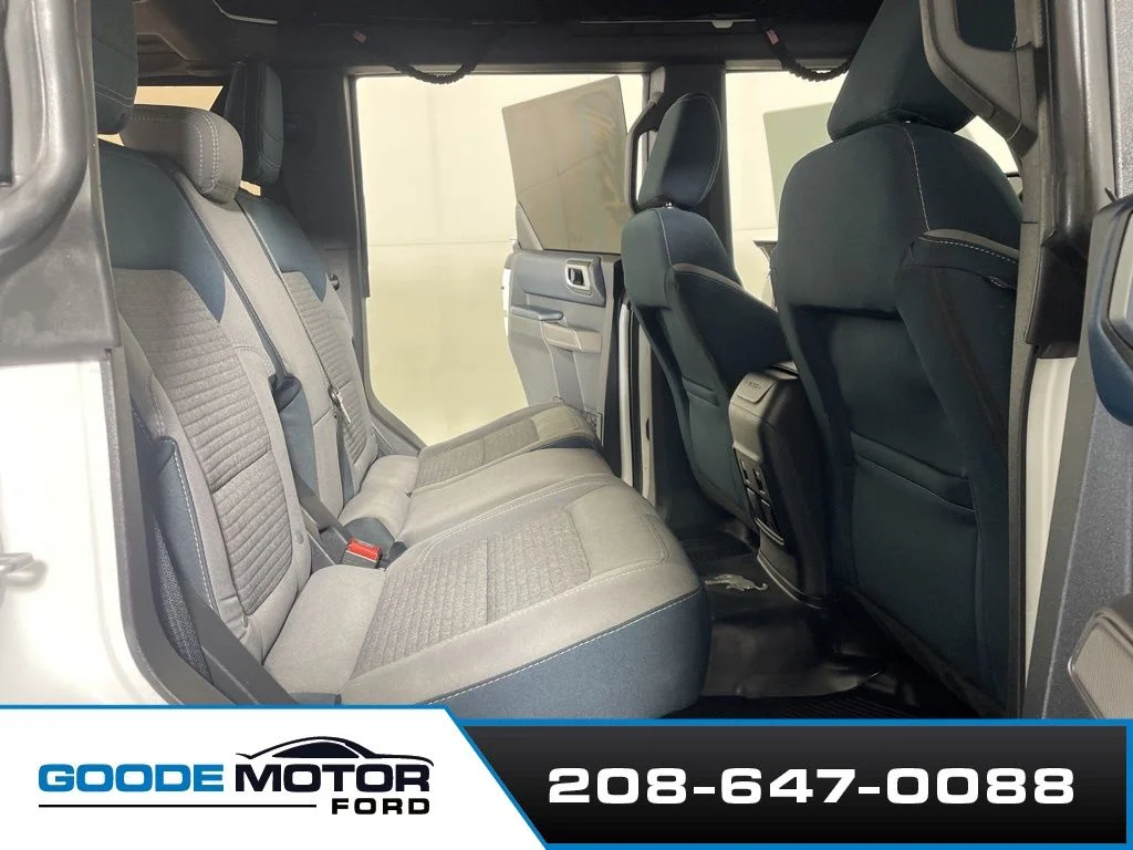 Used 2022 Oxford White Ford Outer Banks image 22