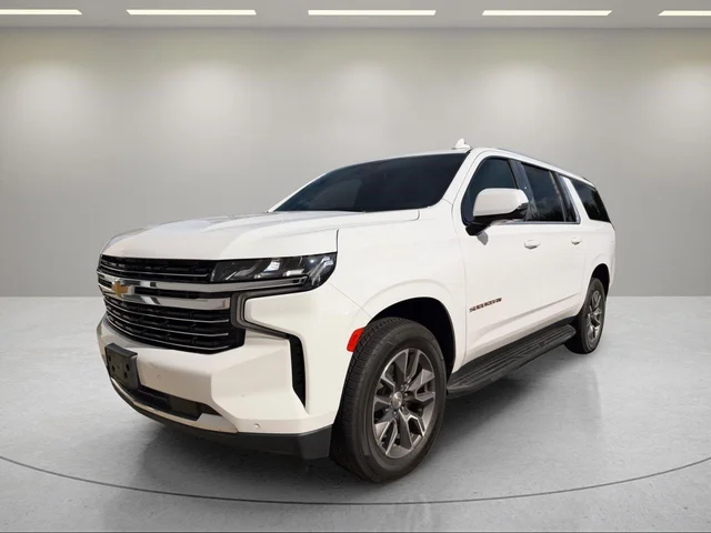 2023 Chevrolet Suburban LT