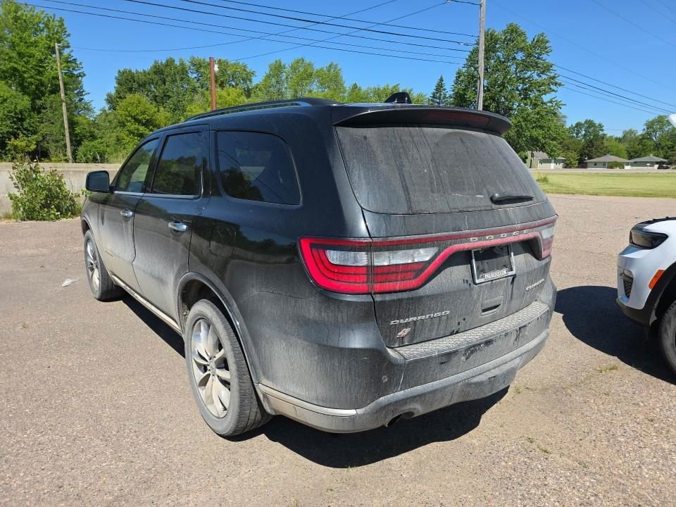 Used 2023 Black Dodge Citadel image 4