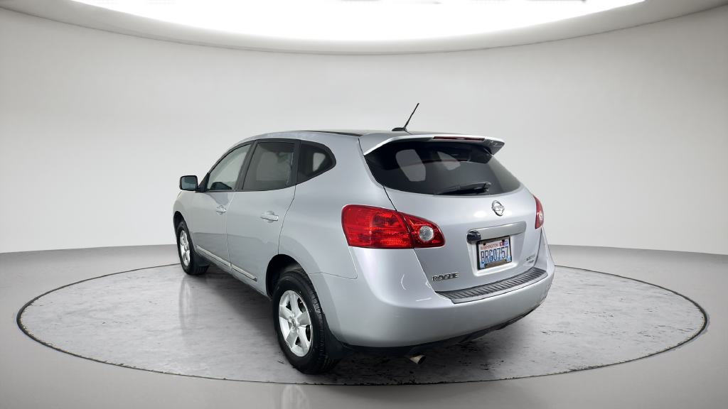 2013 Nissan Rogue S - Photo 12