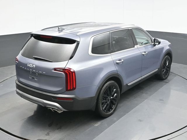 Used 2022 Silver Kia SX image 17