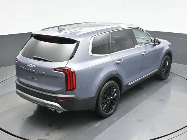 Used 2022 Silver Kia SX image 17