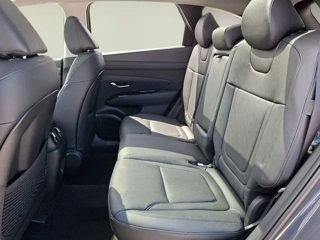 New 2026 Gray Hyundai Limited image 7