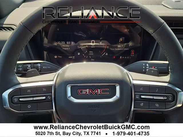 2027 GMC Terrain Elevation - Photo 20