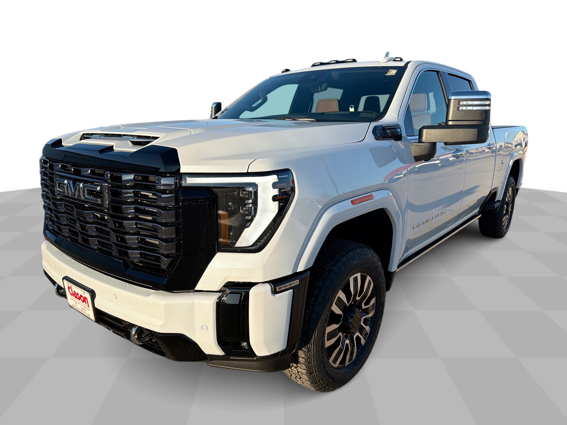 2026 GMC Sierra 3500HD Denali Ultimate - Photo 31