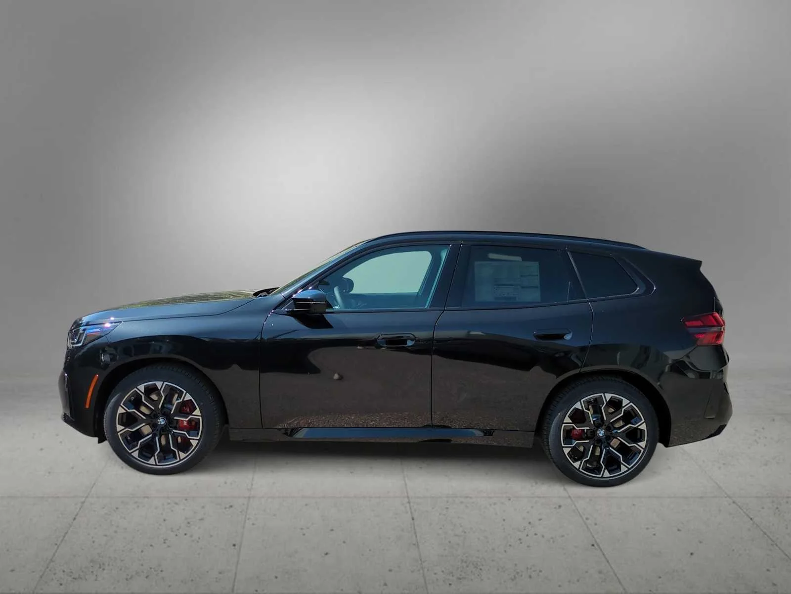 New 2026 Black Sapphire Metallic BMW M50 xDrive image 5