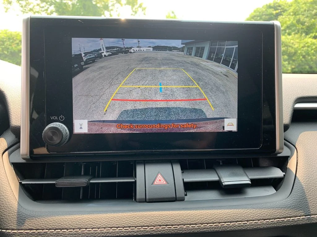 Used 2025 Red Toyota XLE image 23