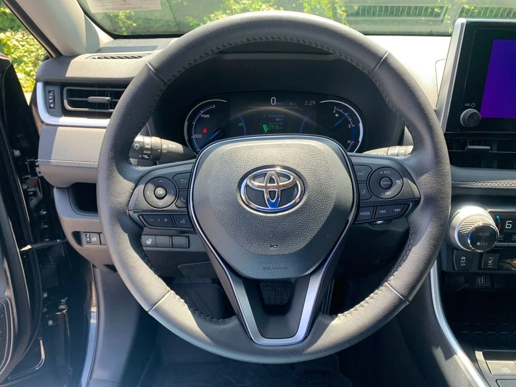 Used 2025 Black Toyota Woodland Edition image 27