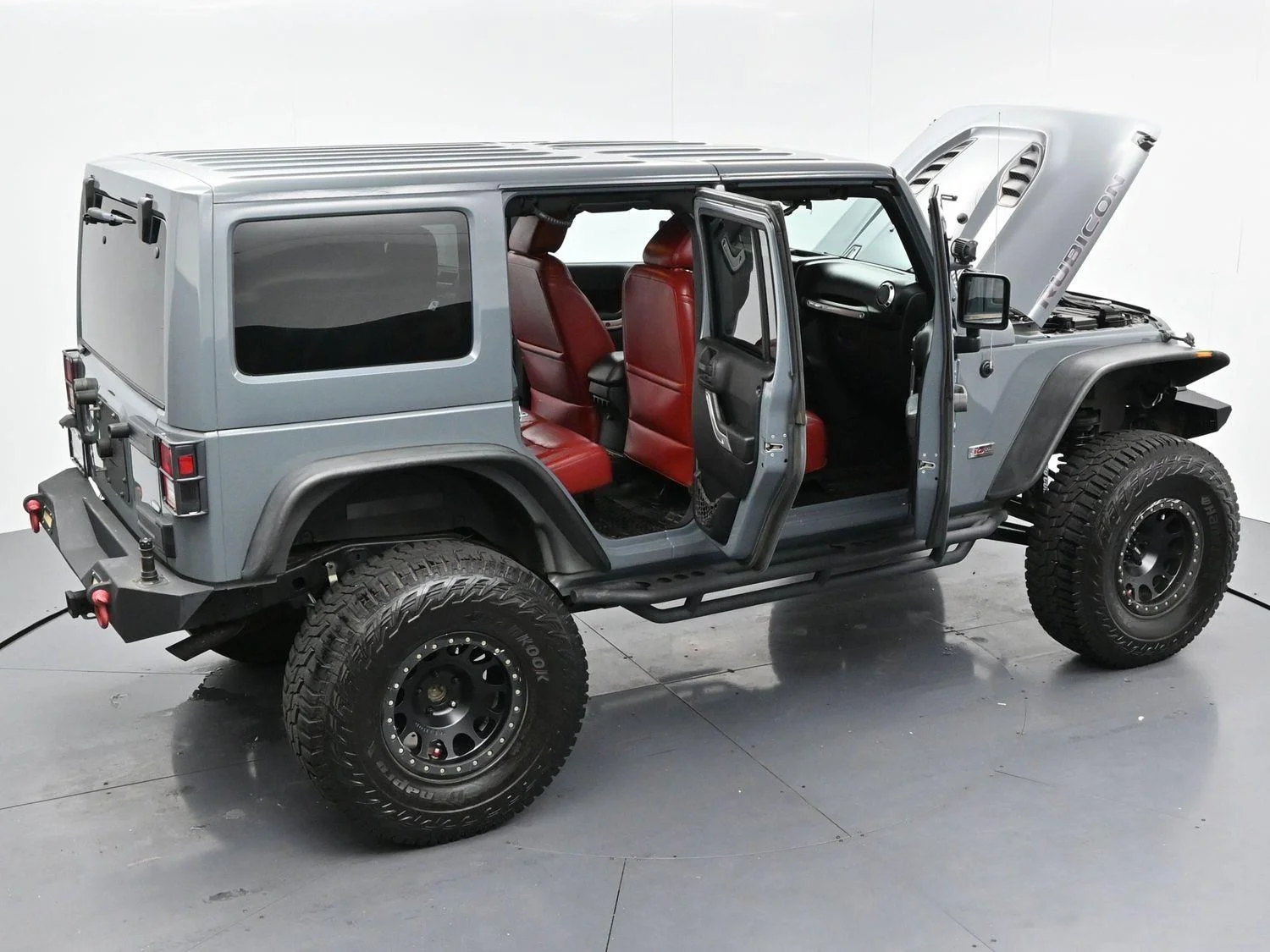 Used 2013 Anvil Jeep Rubicon 10th Anniversary image 36