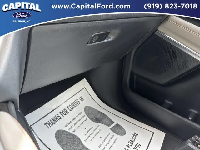 Used 2025 Black Ford Active image 28