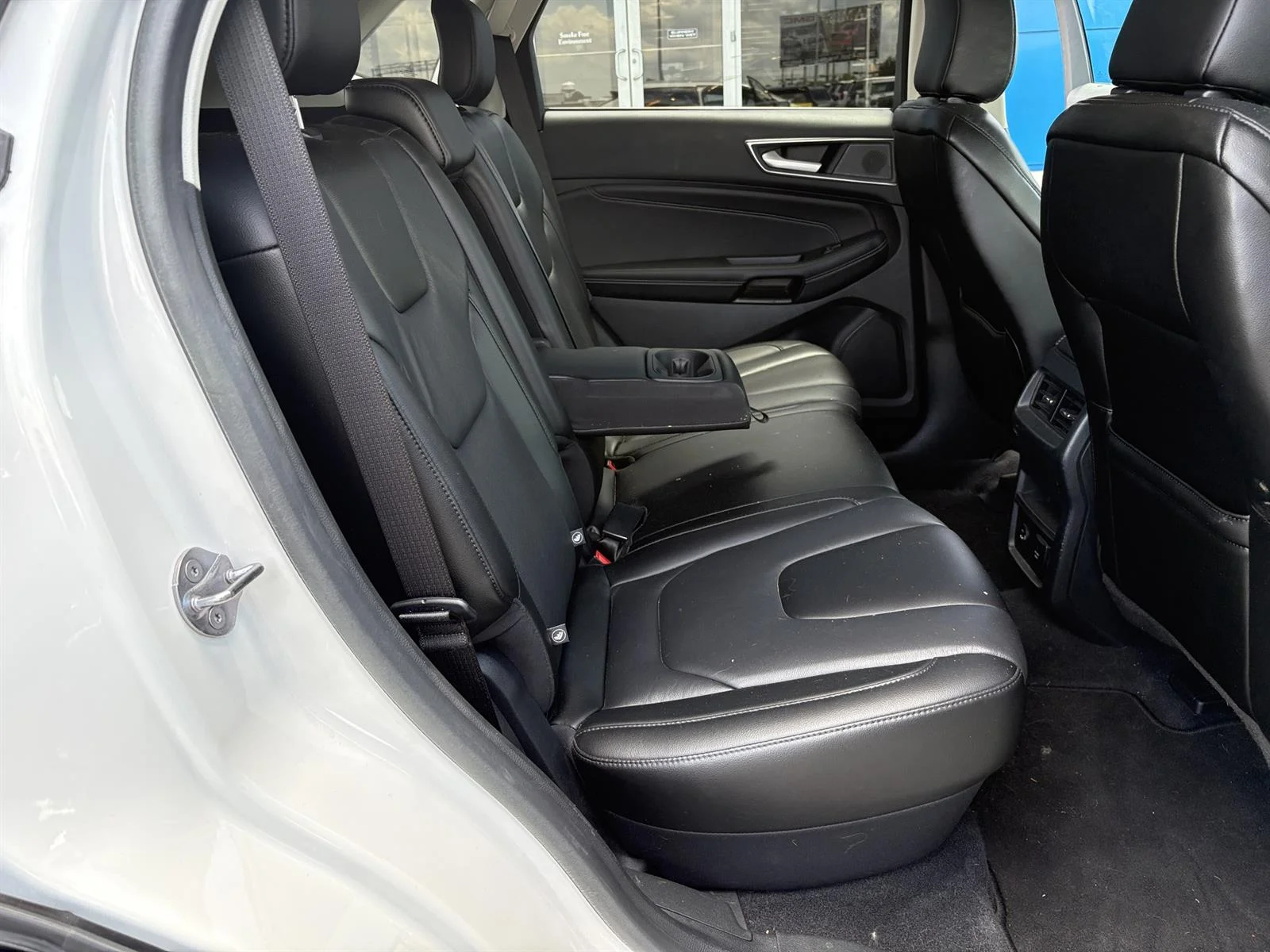 Used 2021 White Ford Titanium image 19