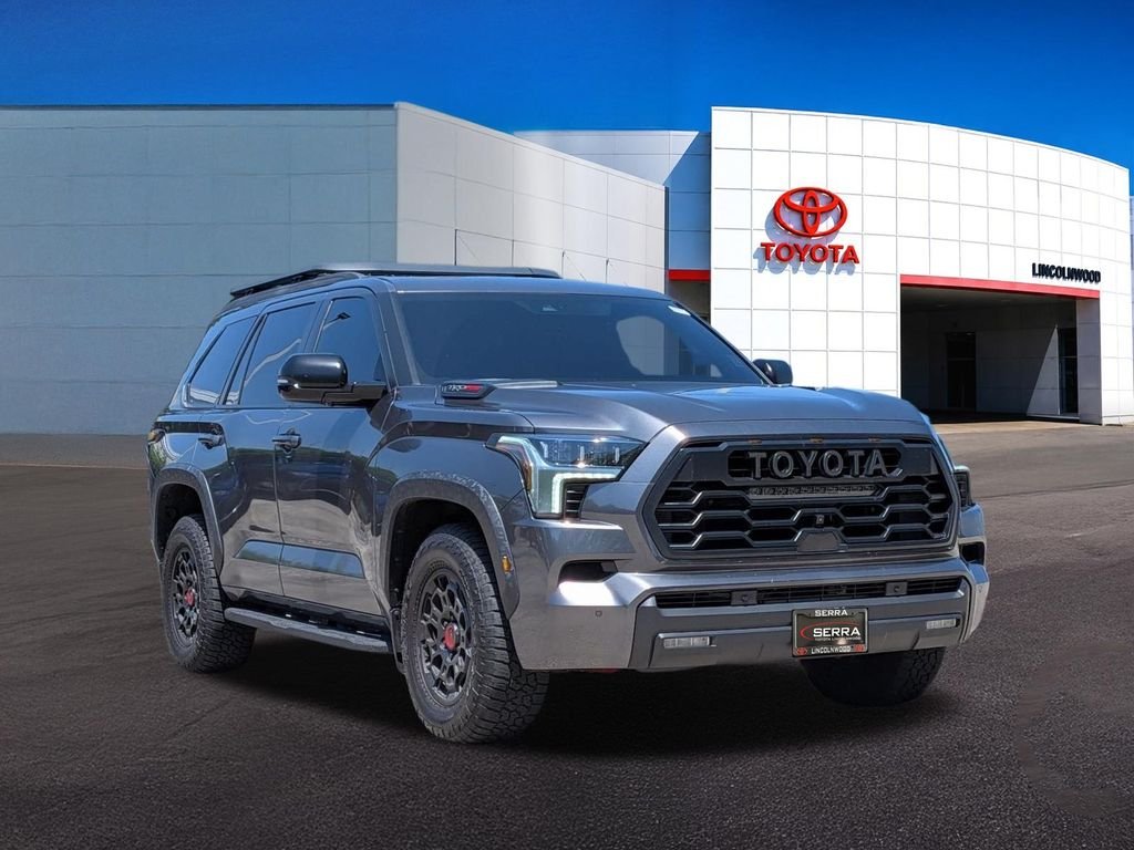Used 2026 Gray Toyota TRD Pro image 6