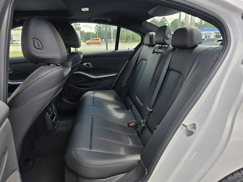 Used 2026 White BMW 330i NA xDrive image 13
