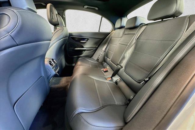 New 2026 Polar White Mercedes-Benz C 300 image 52