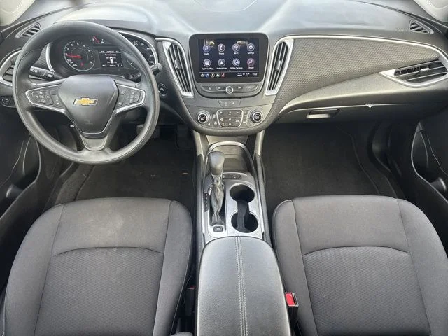 Used 2025 Black Chevrolet LT image 16