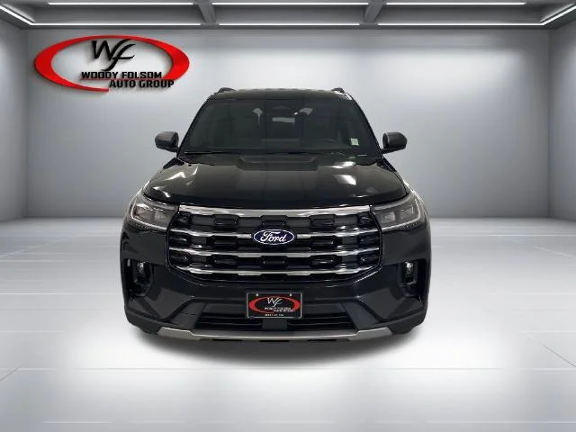 New 2027 Agate Black Metallic Ford Active image 25