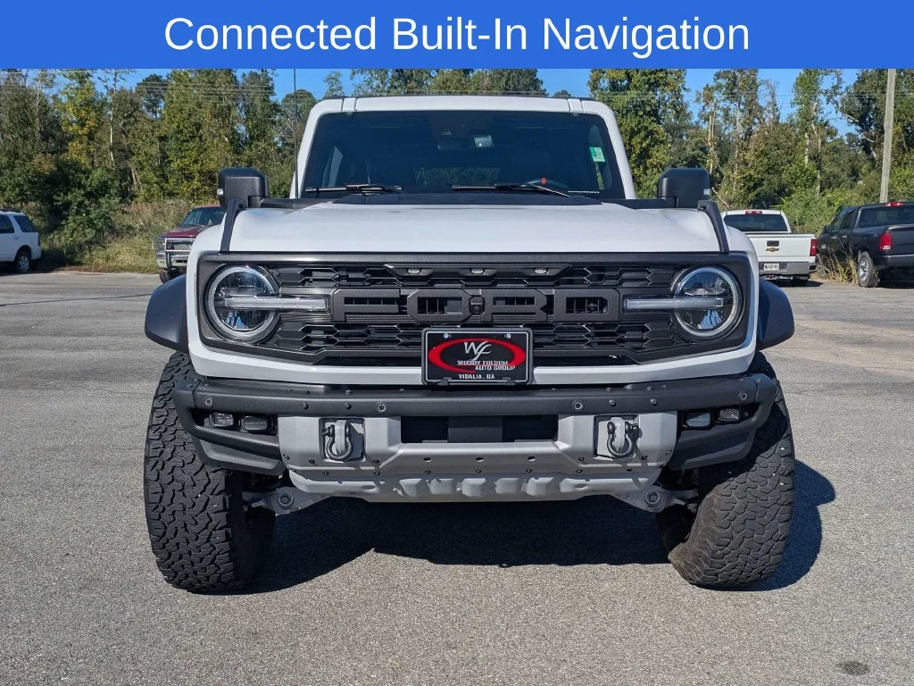 Used 2023 White Ford Raptor image 9