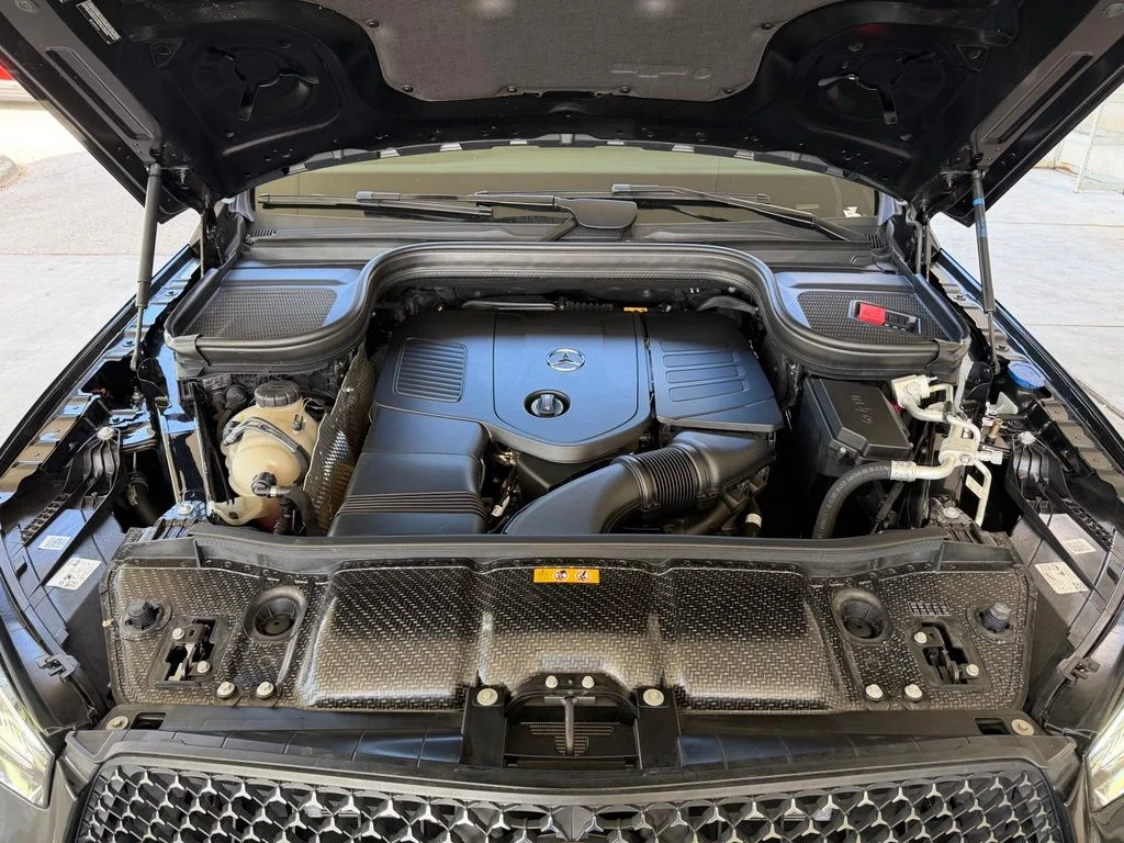 Used 2025 Black Mercedes-Benz GLE 350 image 14