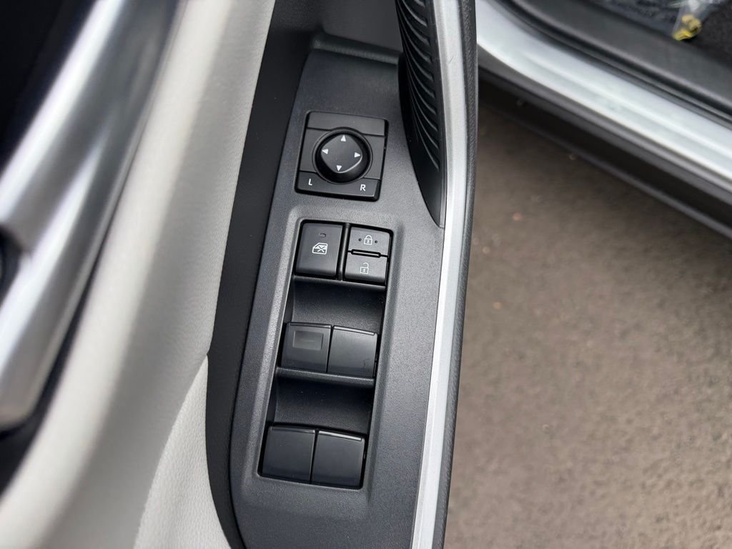 Used 2020 Silver Sky Metallic Toyota XLE image 11