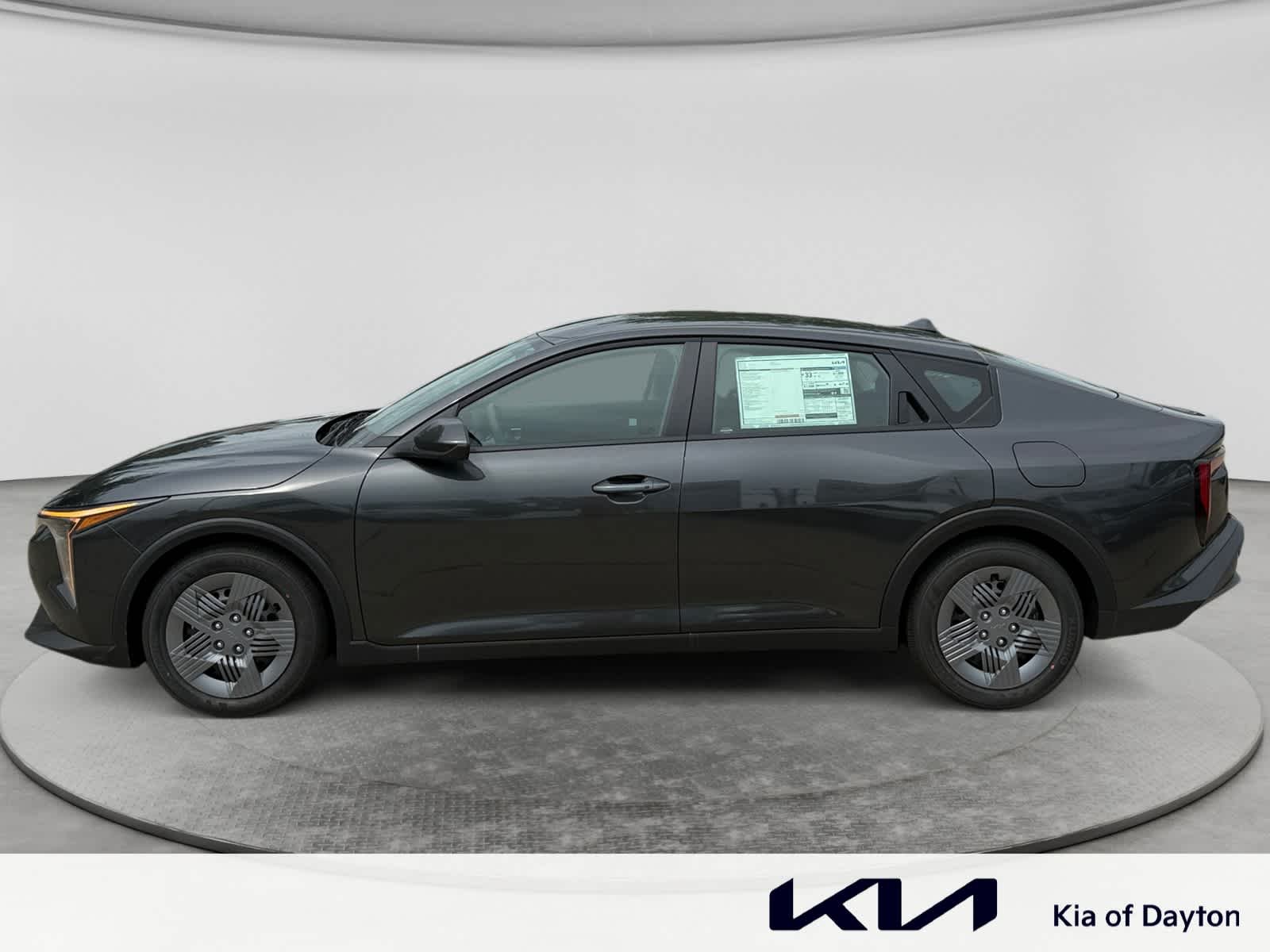 New 2026 Interstellar Gray Kia LX image 8