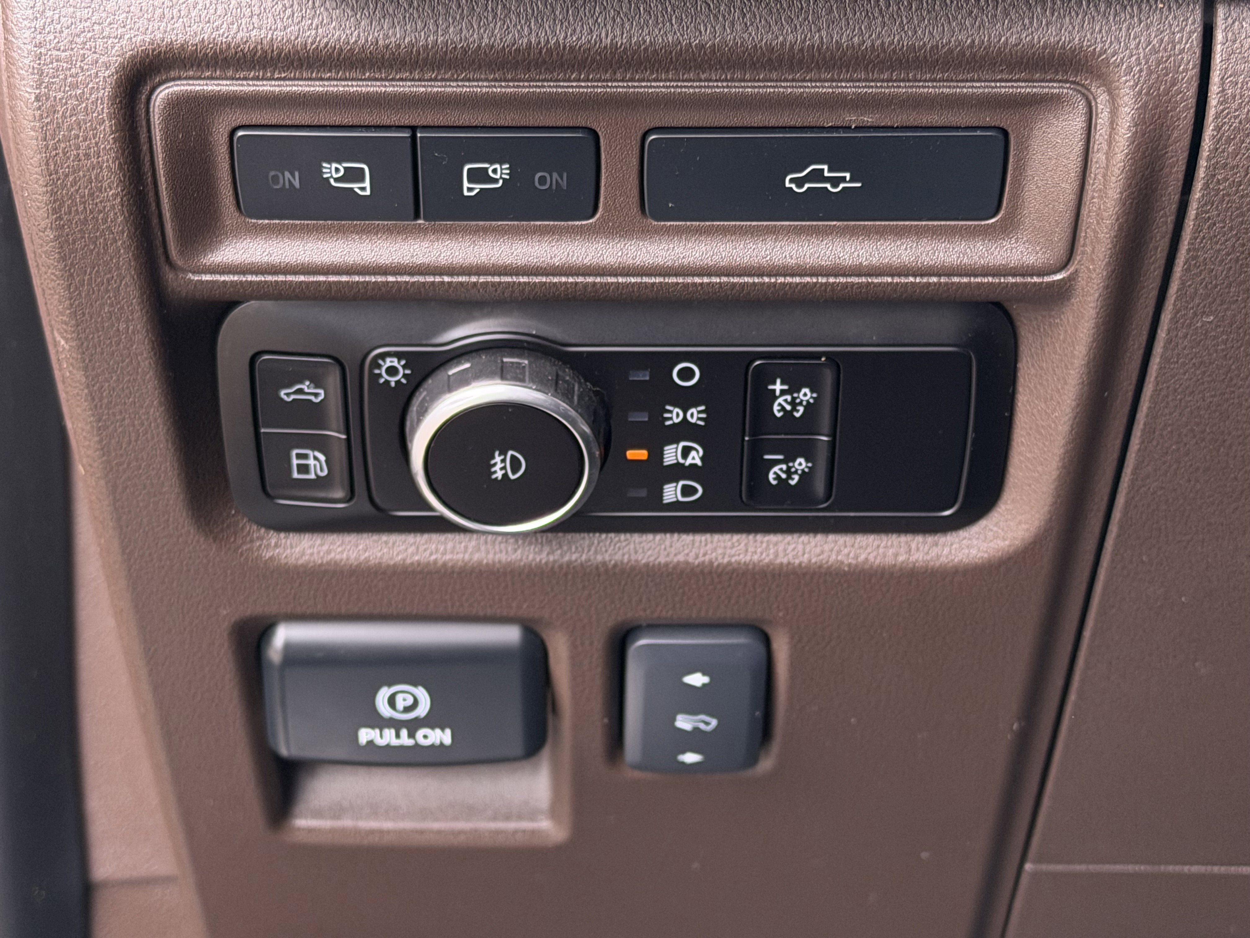 Used 2023 Antimatter Blue Metallic Ford King Ranch PowerBoost image 22
