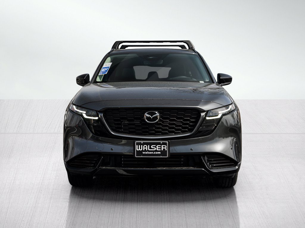 New 2026 Machine Gray Metallic Mazda 2.5 S Premium AWD image 2