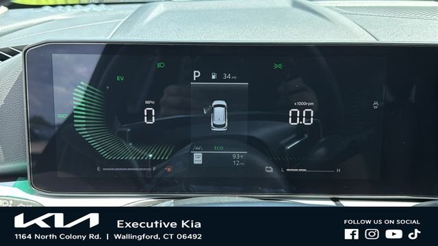 New 2027 Fusion Black Kia EX image 15