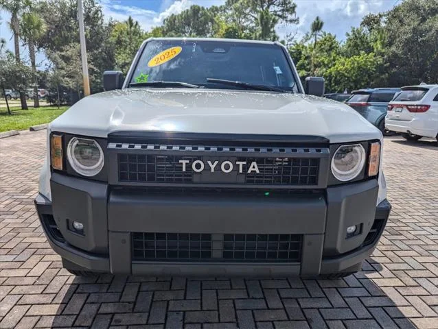 Certified Used 2025 ICE CAP Toyota  image 2
