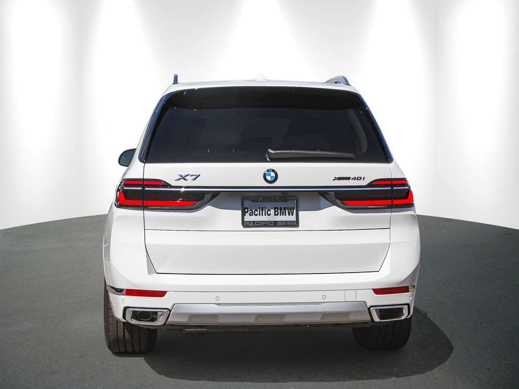 New 2027 Alpine White BMW xDrive40i image 5
