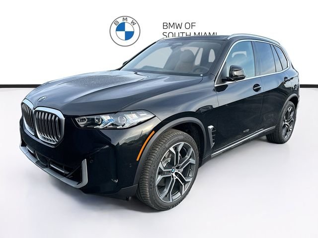 New 2026 Black BMW sDrive40i image 2