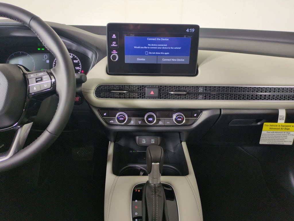 2026 Honda HR-V EX-L - Photo 17