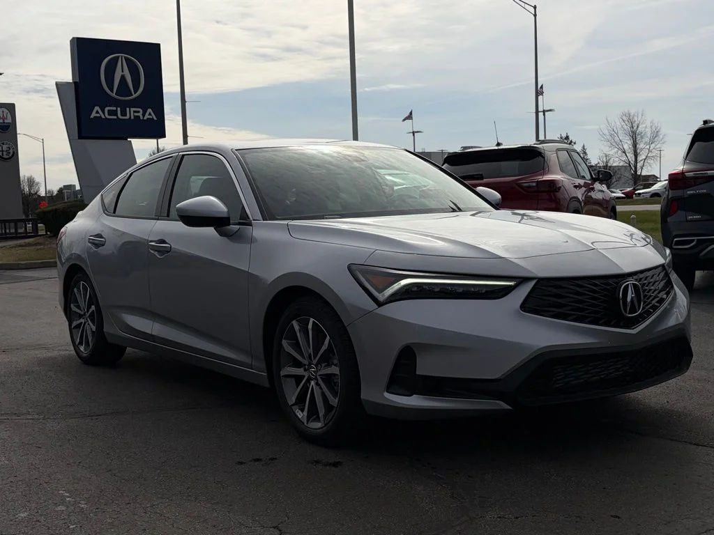 New 2026 Silver Acura Base image 6