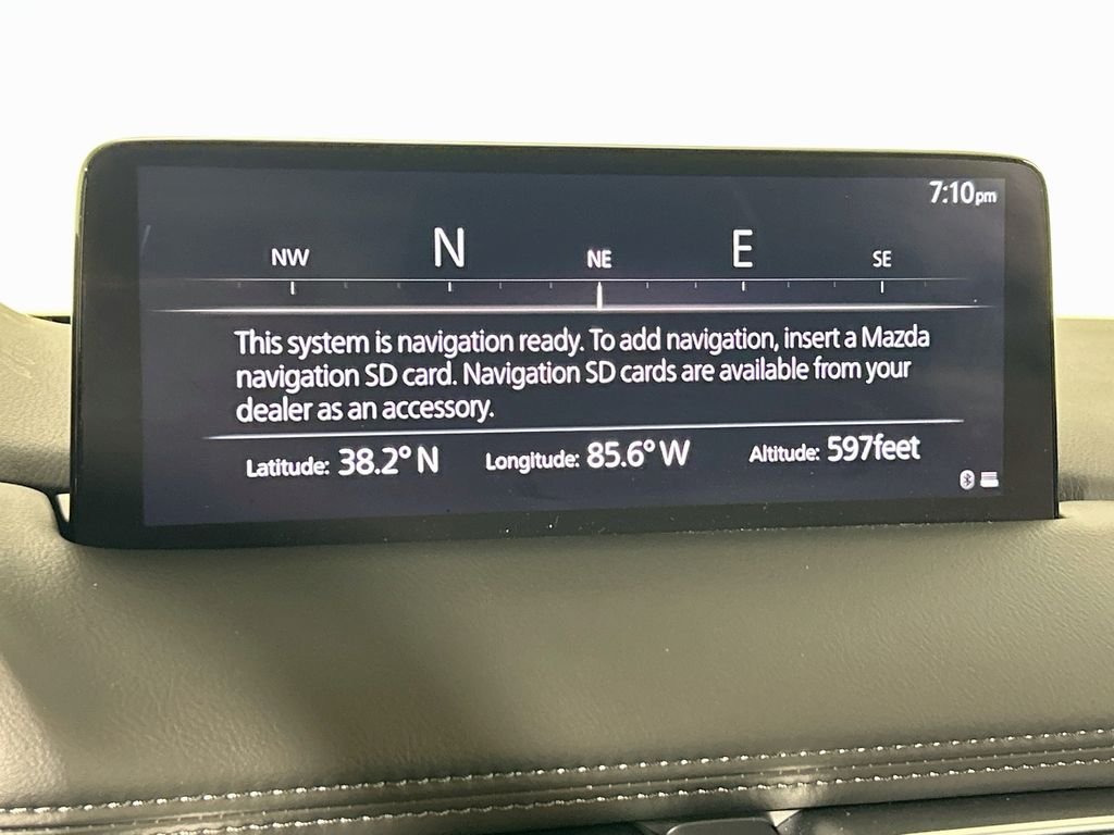 Certified Used 2024 Machine Gray Metallic Mazda 2.5 S Select Package image 13