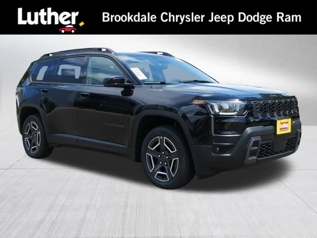 2026 Jeep Cherokee Limited