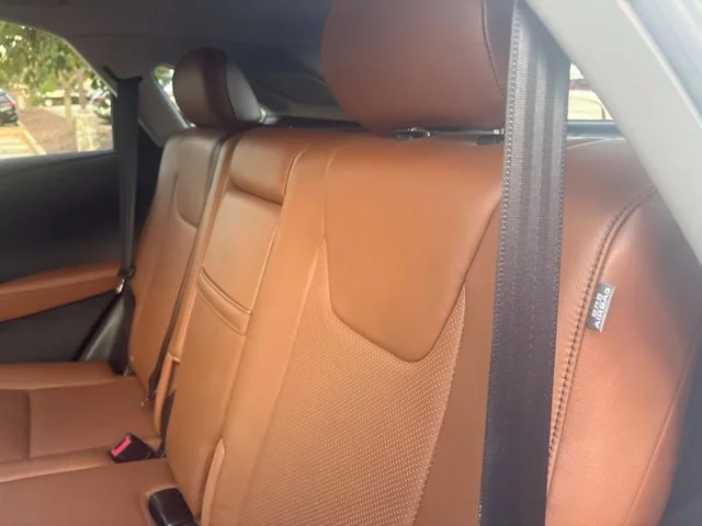 Used 2014 White Lexus 350 image 4