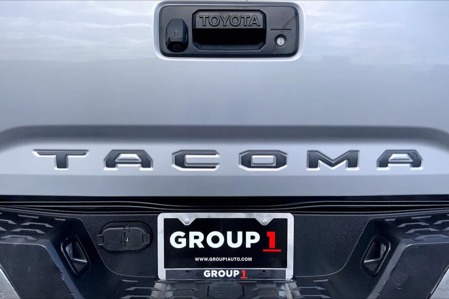 Used 2019 Silver Sky Metallic Toyota SR5 image 30