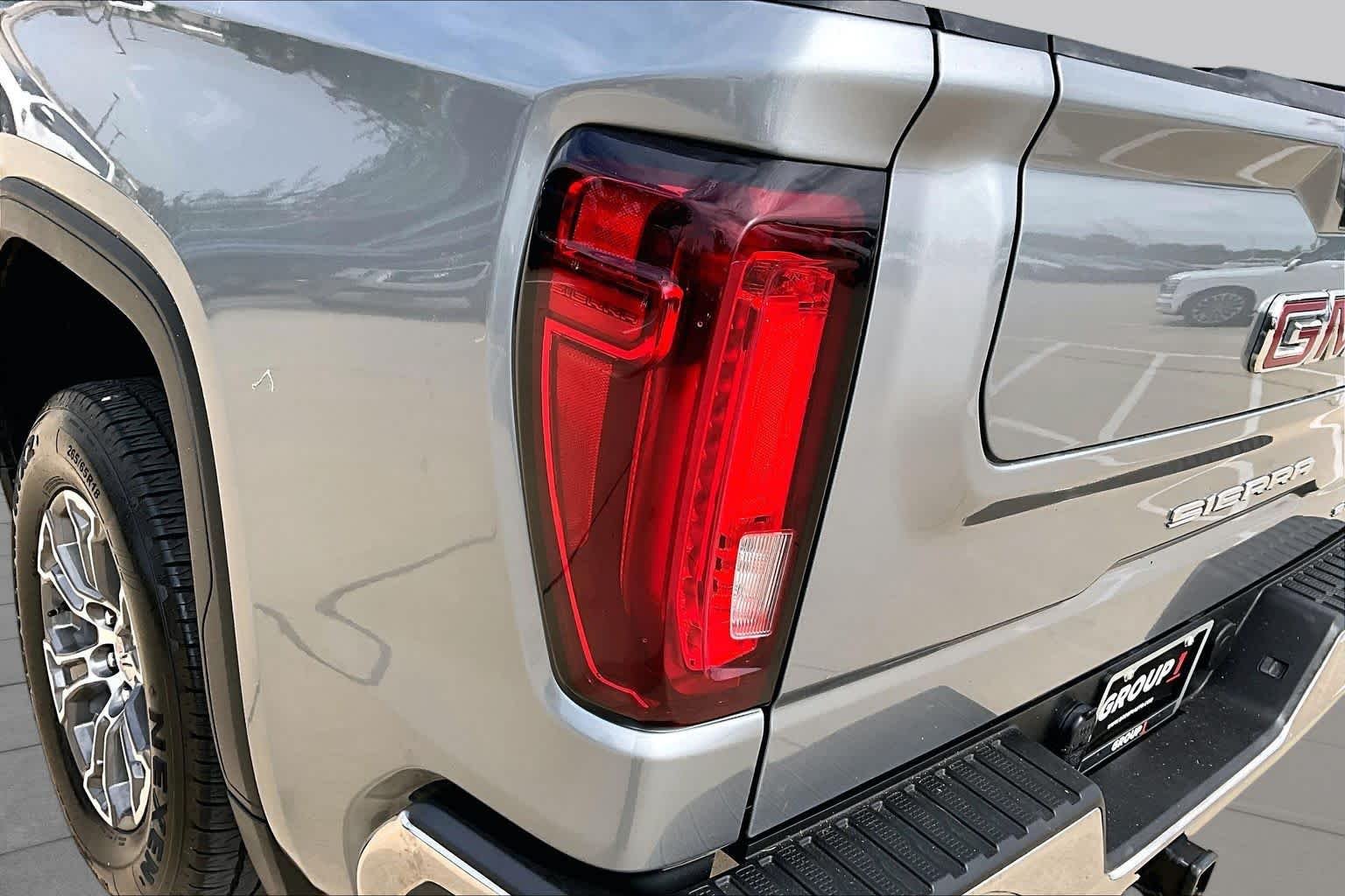 Used 2026 Sterling Metallic GMC SLT image 29