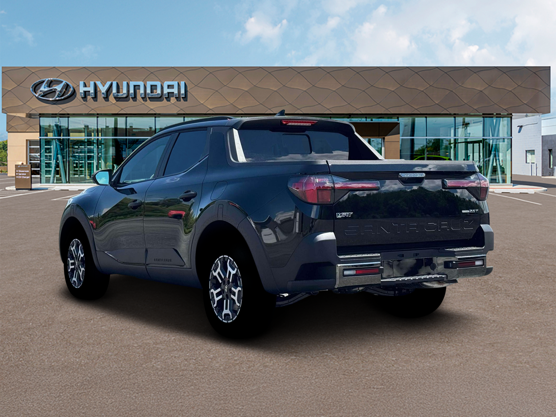 2026 Hyundai Santa Cruz XRT - Photo 33