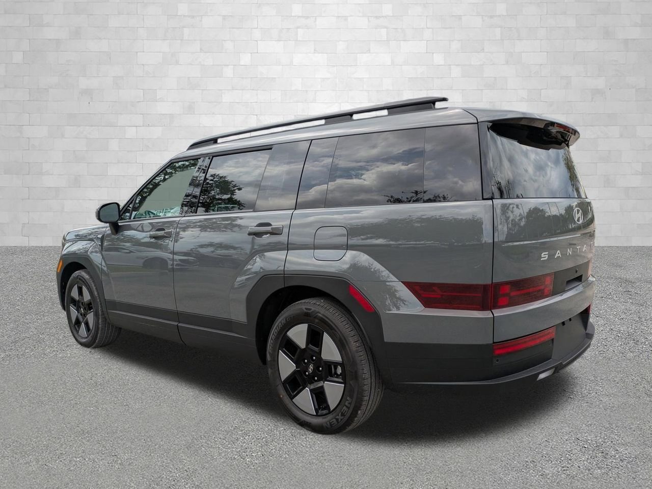 New 2026 Hampton Gray Hyundai SEL image 32