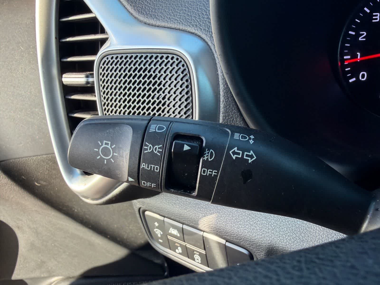 Used 2021 Neptune Blue Kia GT-Line image 18