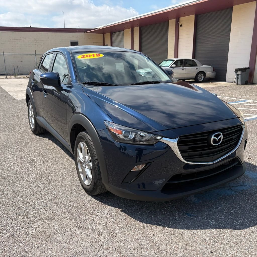 2019 Mazda CX-3 Sport